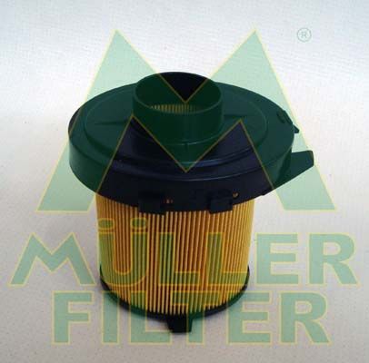 MULLER FILTER Ilmansuodatin PA854